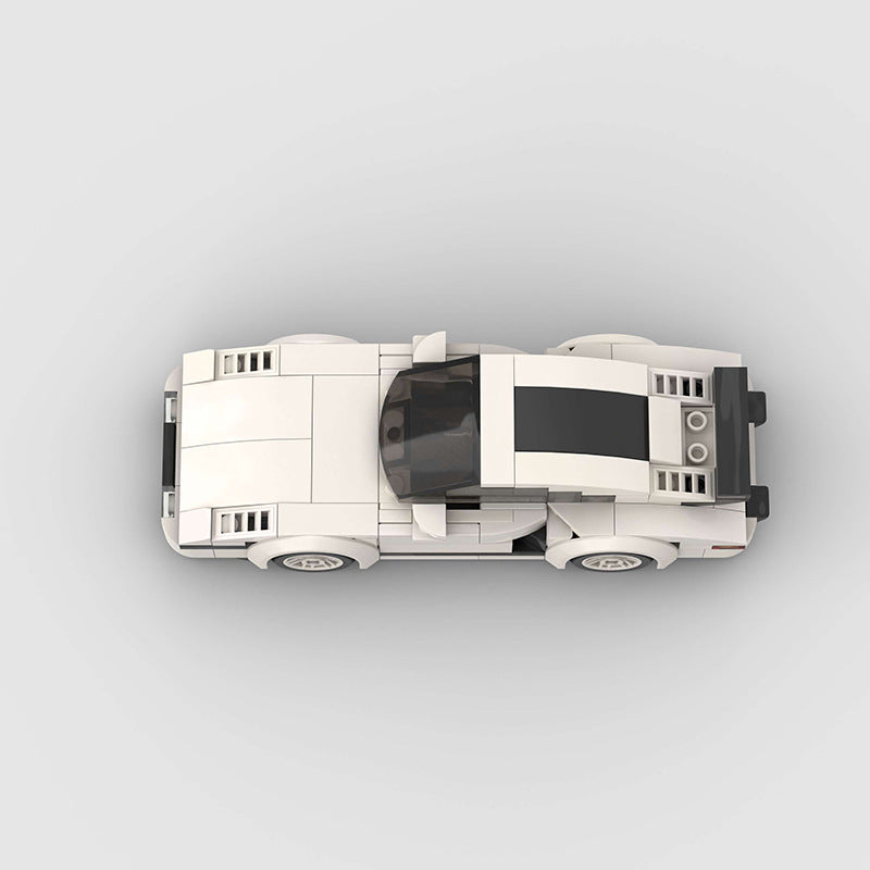 911 Turbo | Slant Nose