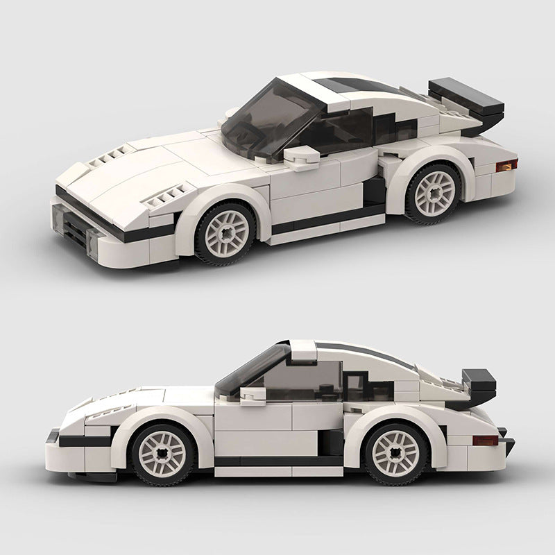 911 Turbo | Slant Nose