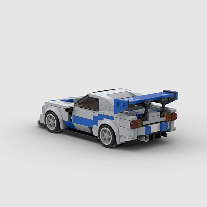 Skyline R34 GTR | FF Spec
