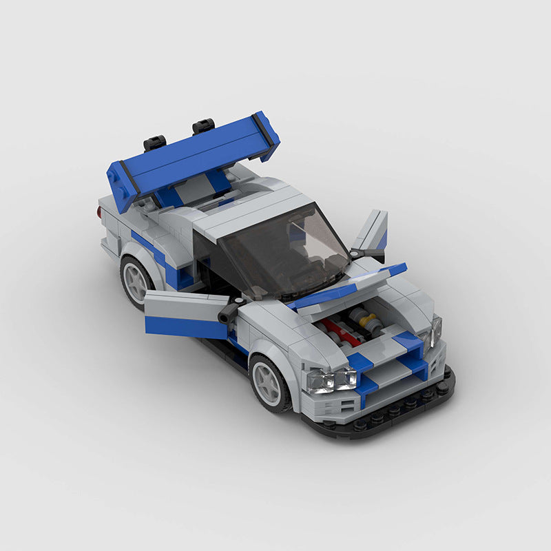 Skyline R34 GTR | FF Spec