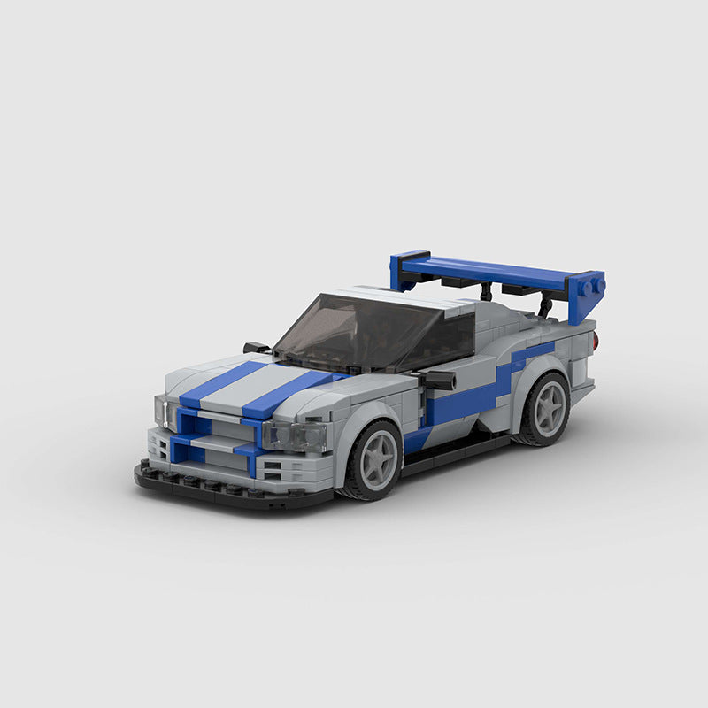 Skyline R34 GTR | FF Spec