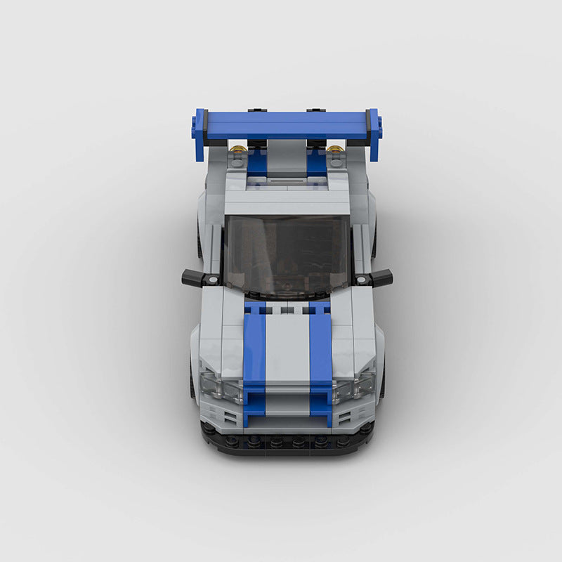 Skyline R34 GTR | FF Spec