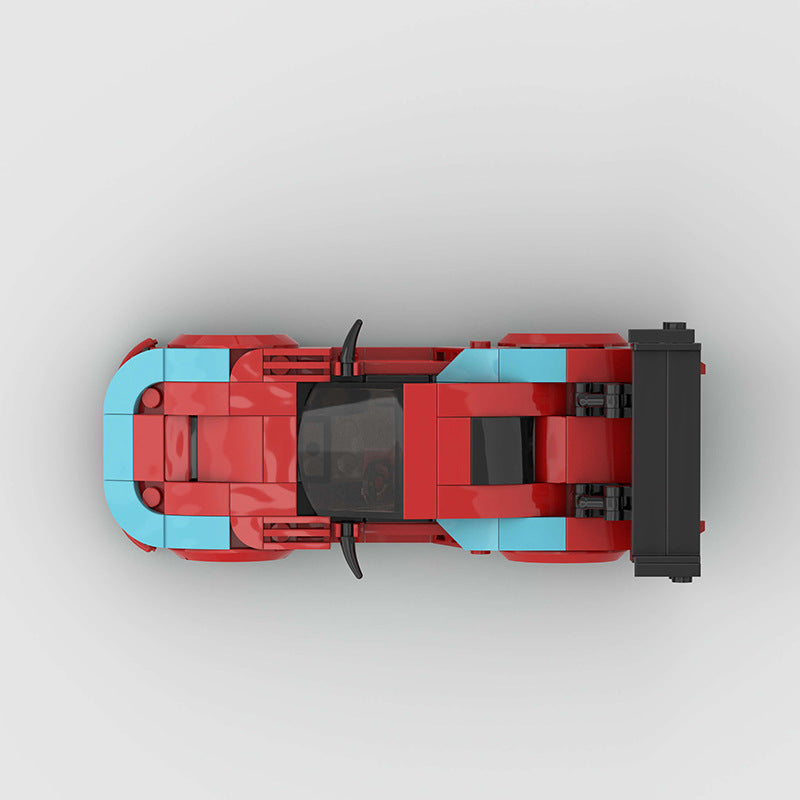 935 | Race Spec
