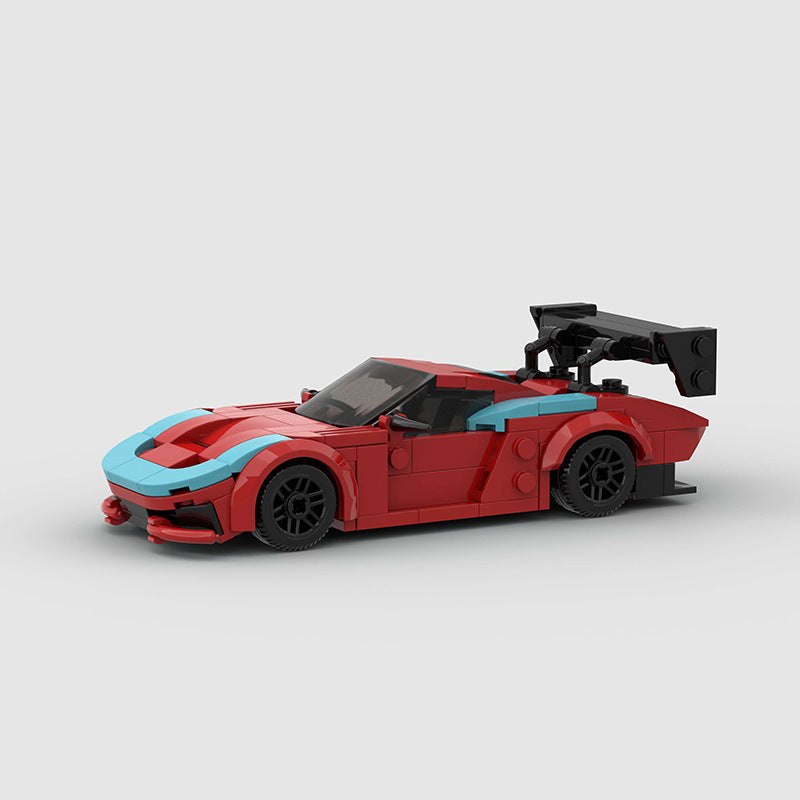 935 | Race Spec