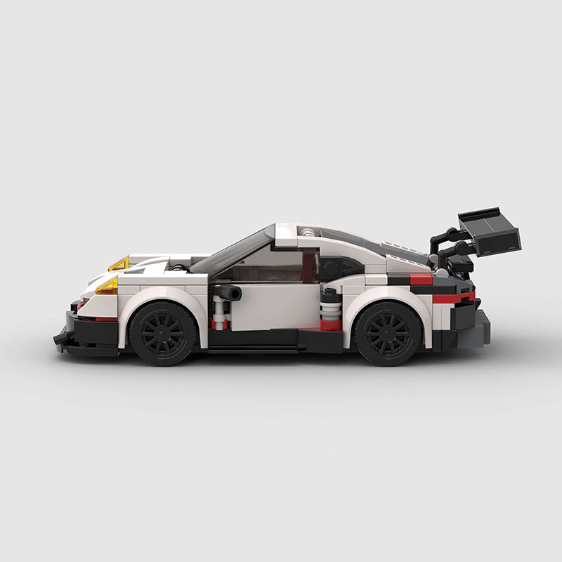 911 GT3 RSR | Race Spec