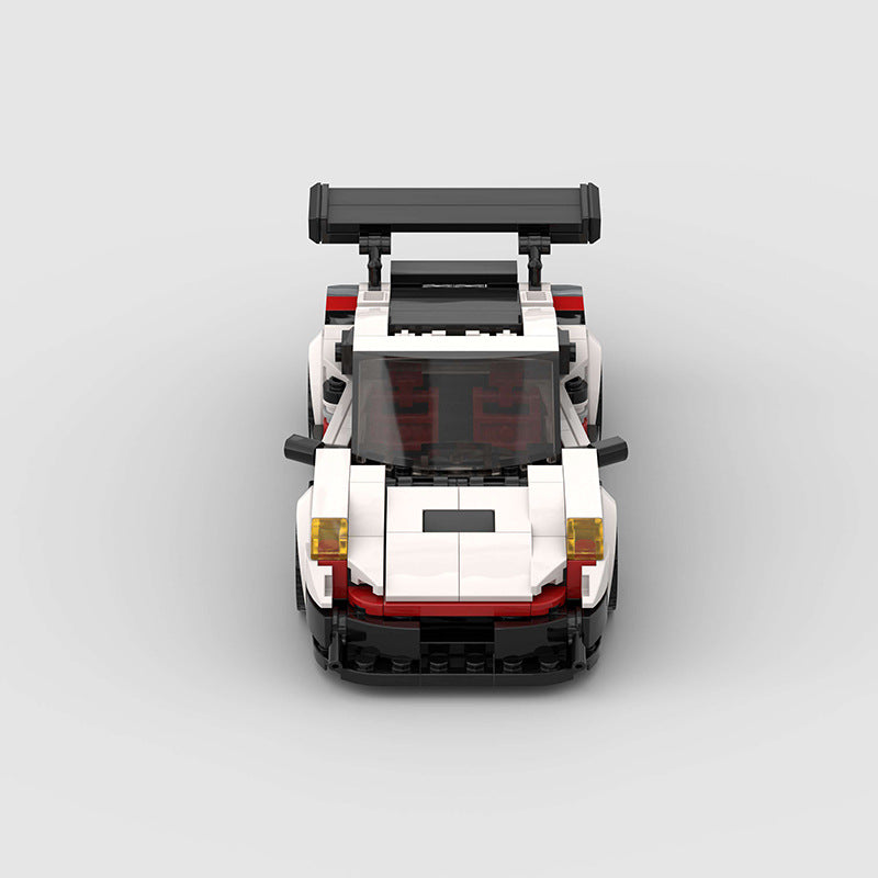 911 GT3 RSR | Race Spec