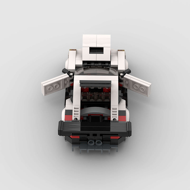 911 GT3 RSR | Race Spec