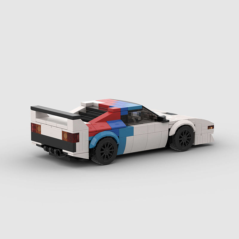M1 | Widebody Tri-Color Spec