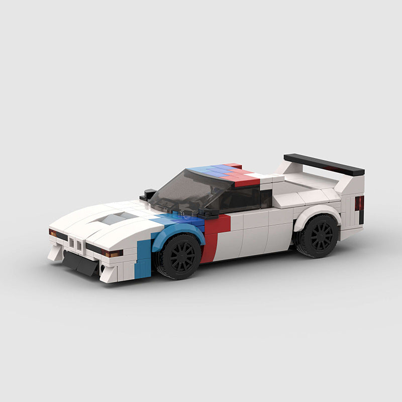 M1 | Widebody Tri-Color Spec