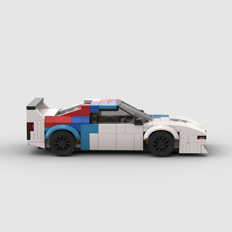 M1 | Widebody Tri-Color Spec