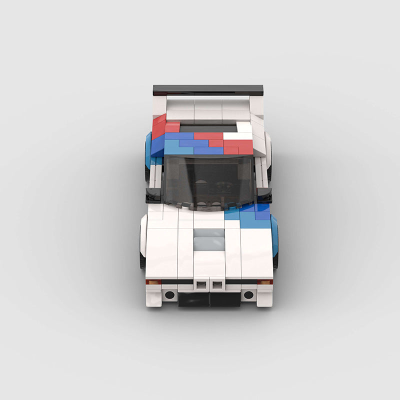 M1 | Widebody Tri-Color Spec