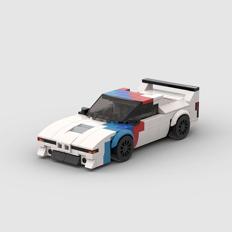 M1 | Widebody Tri-Color Spec