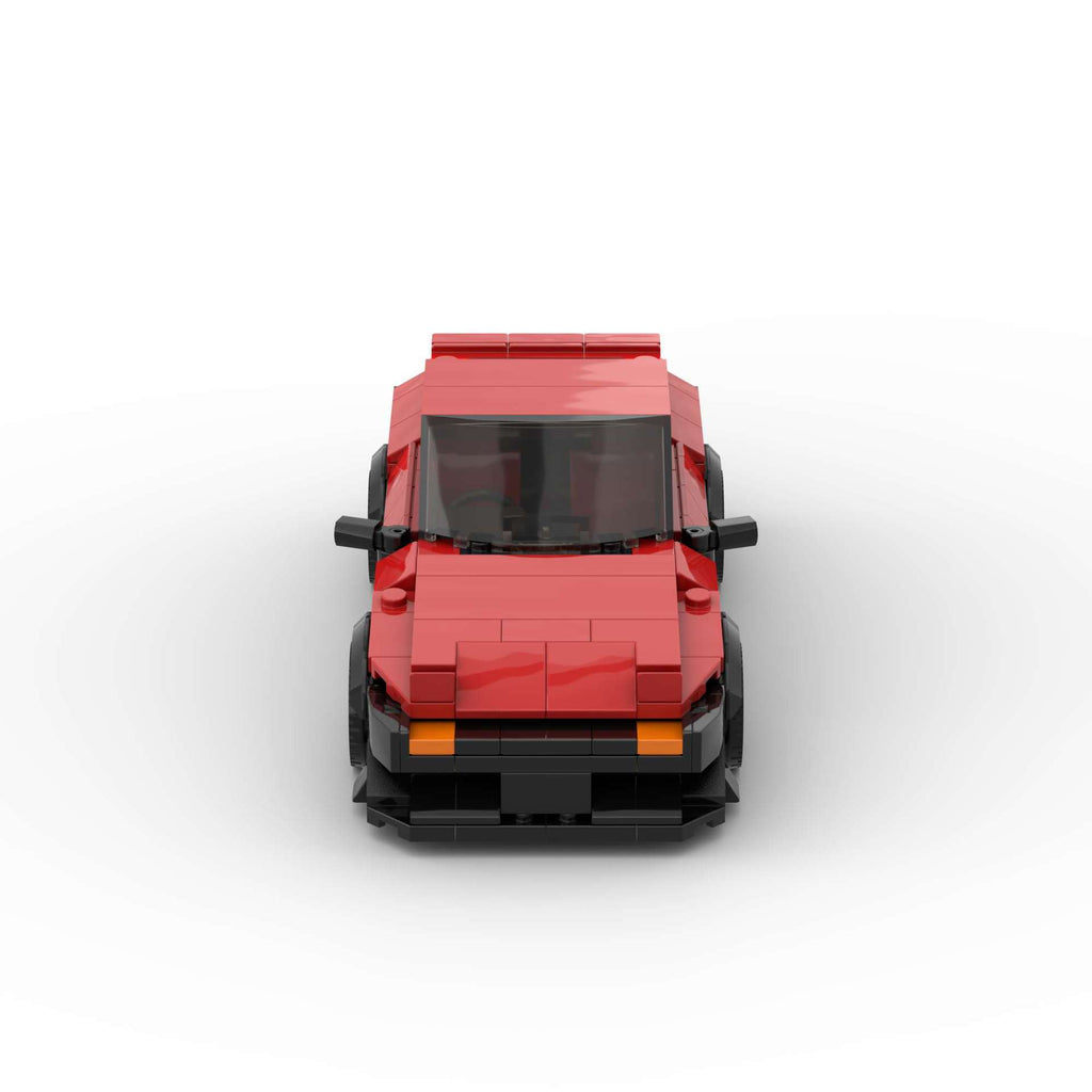 AE86 | Red Spec