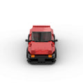 AE86 | Red Spec