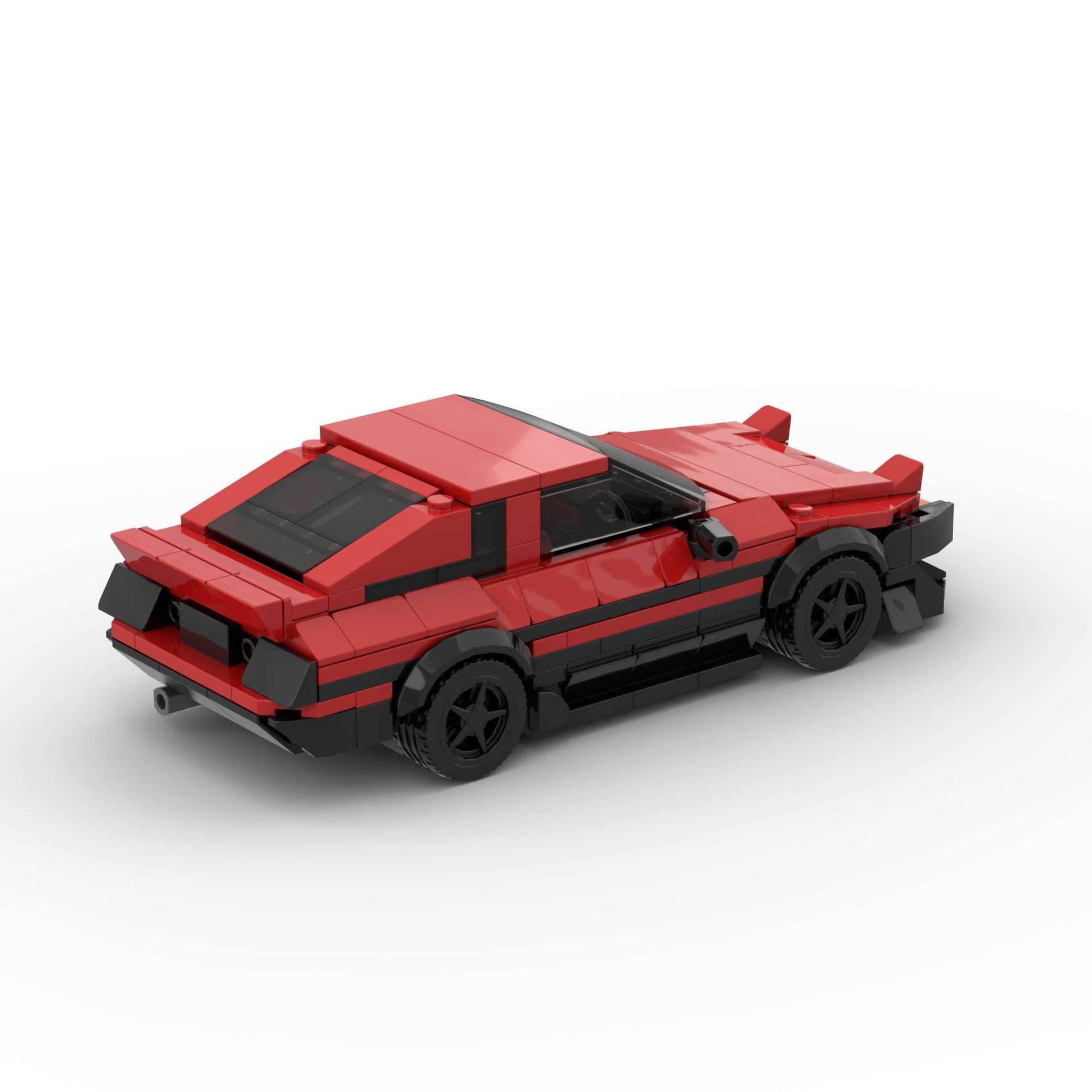 AE86 | Red Spec