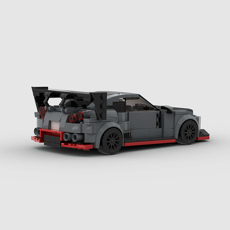 GT-R R35 | Nismo Spec