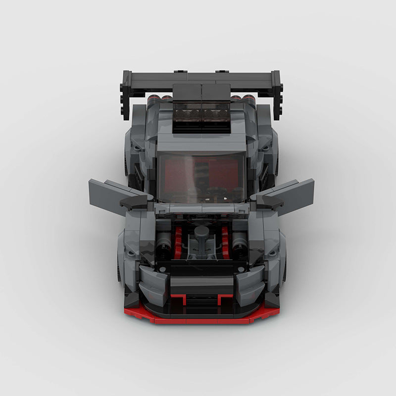 GT-R R35 | Nismo Spec