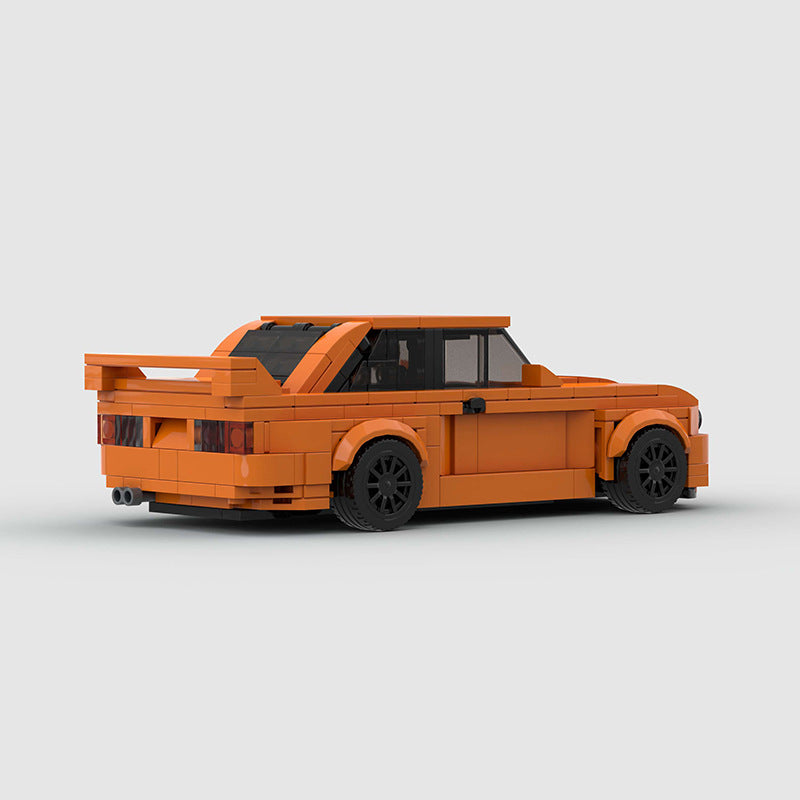 M3 E30 | Orange Spec