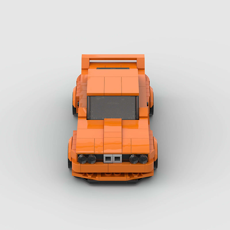 M3 E30 | Orange Spec