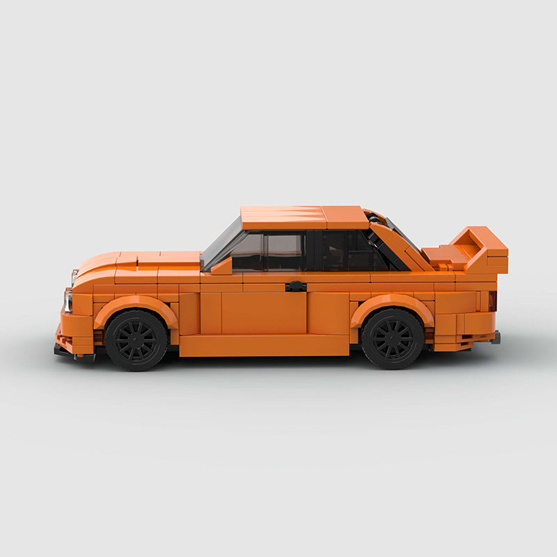 M3 E30 | Orange Spec