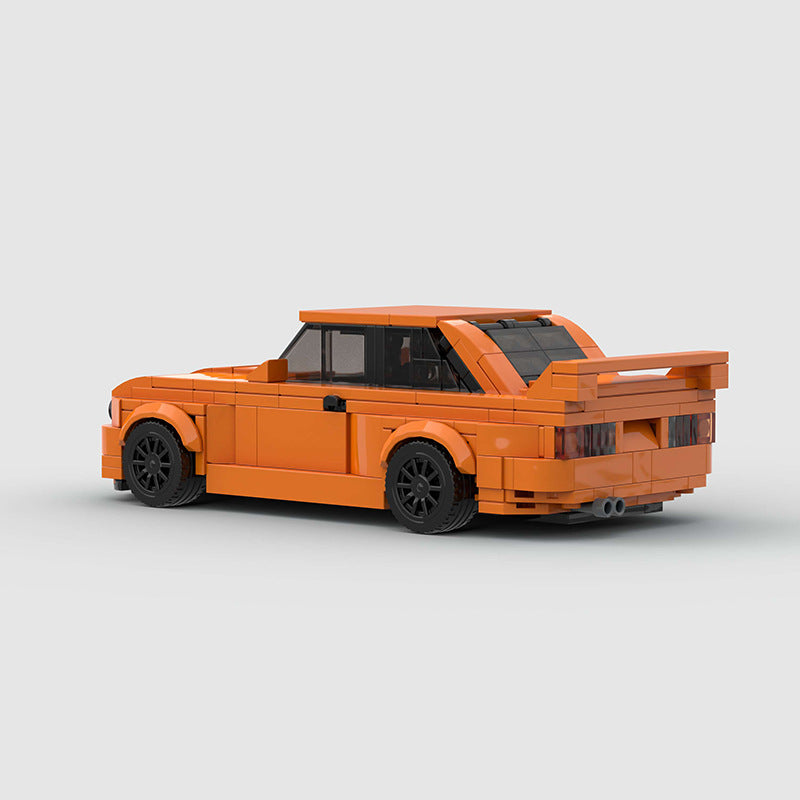 M3 E30 | Orange Spec