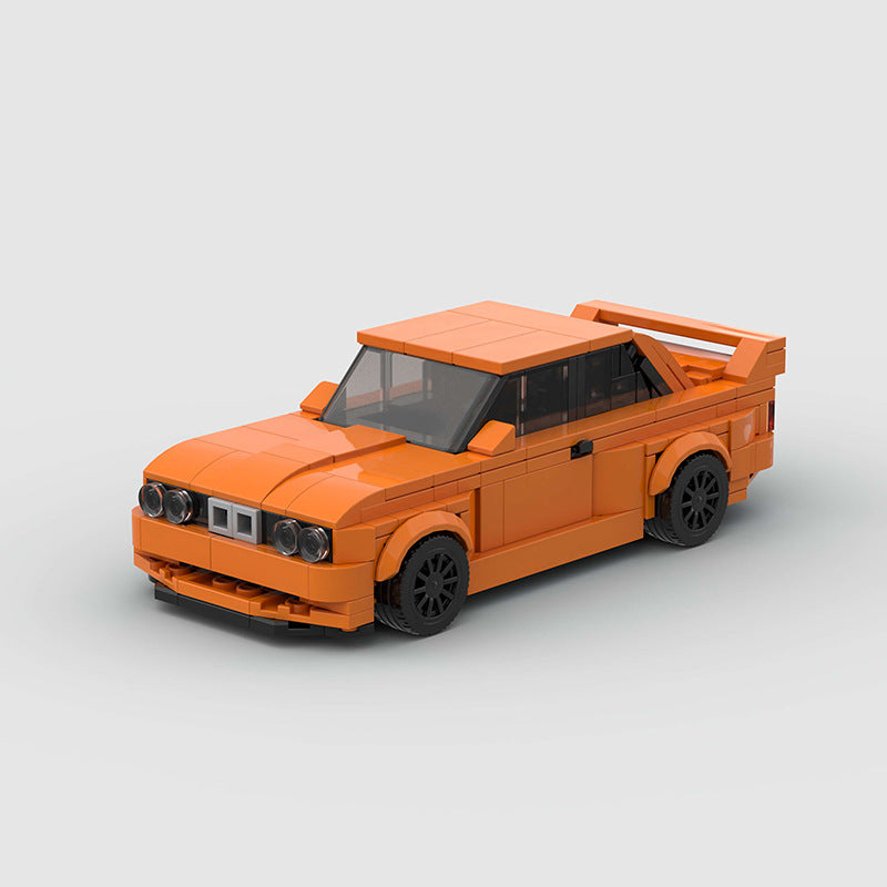 M3 E30 | Orange Spec
