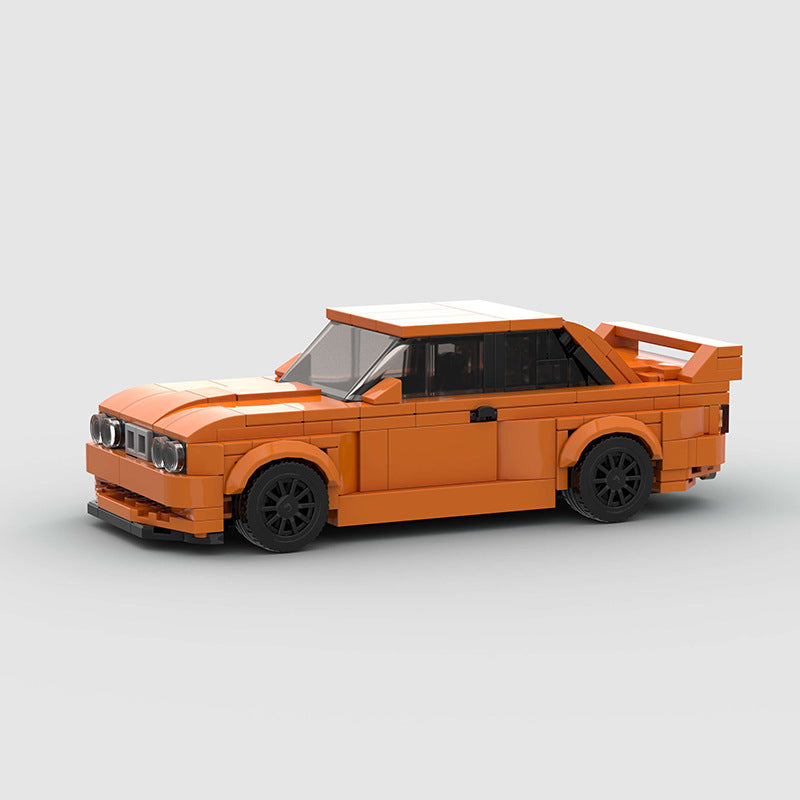 M3 E30 | Orange Spec