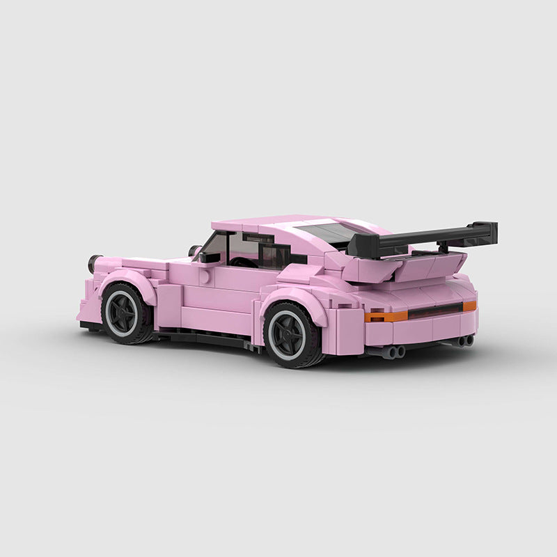 911 | RWB Pink Spec