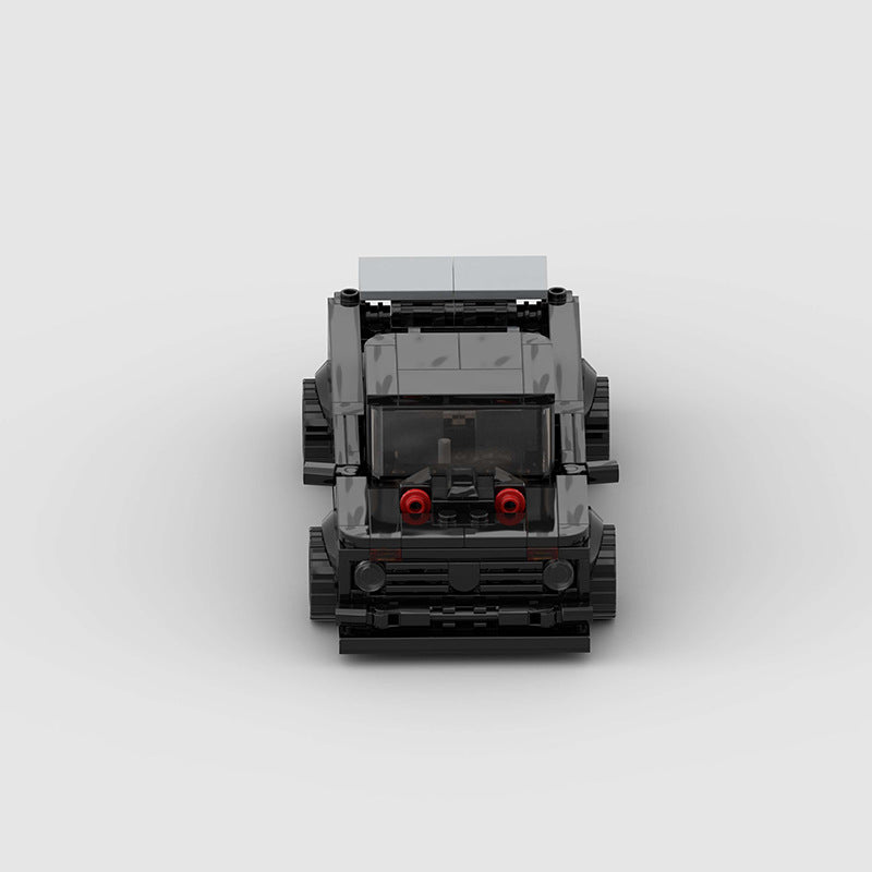Truck | Ford Spec