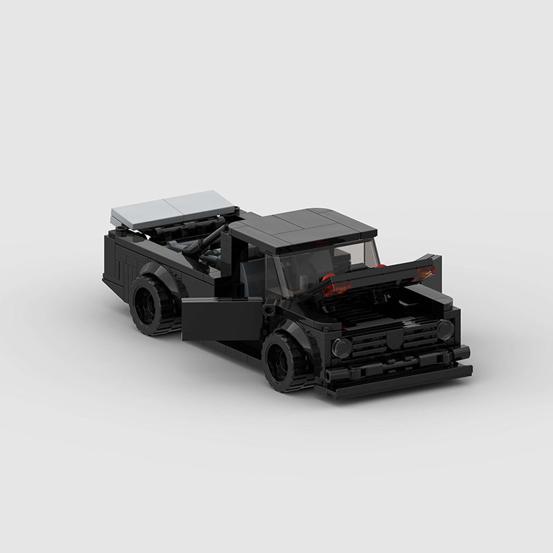 Truck | Ford Spec