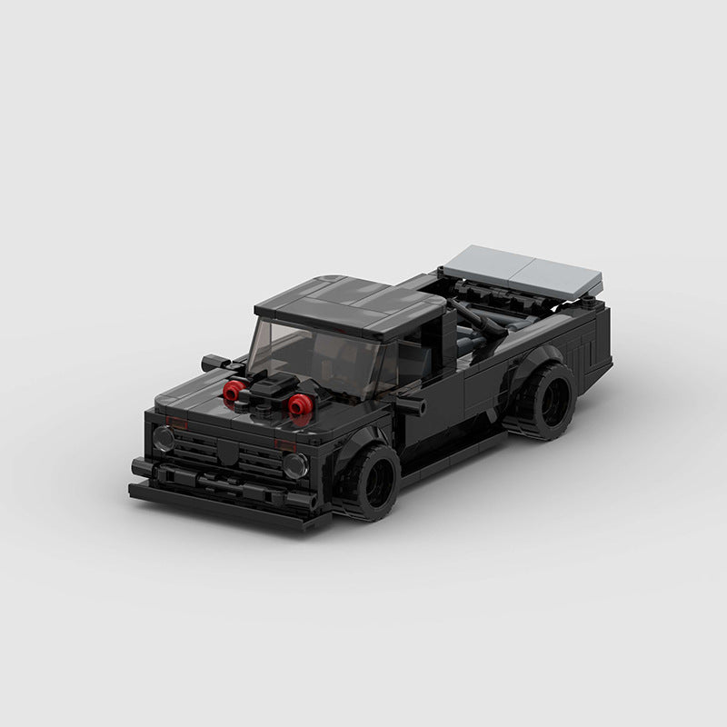 Truck | Ford Spec