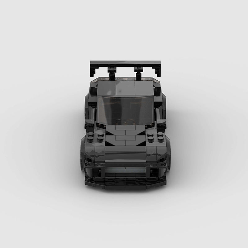 RX-7 FC | Base