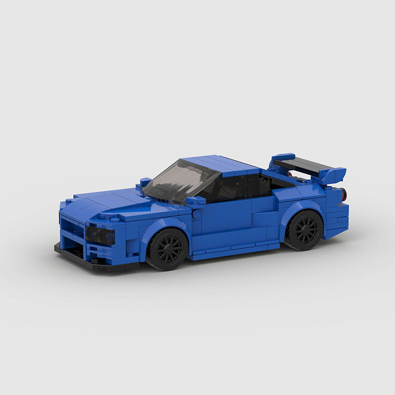 Skyline R34 GTR | Base