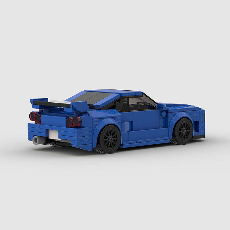 Skyline R34 GTR | Base