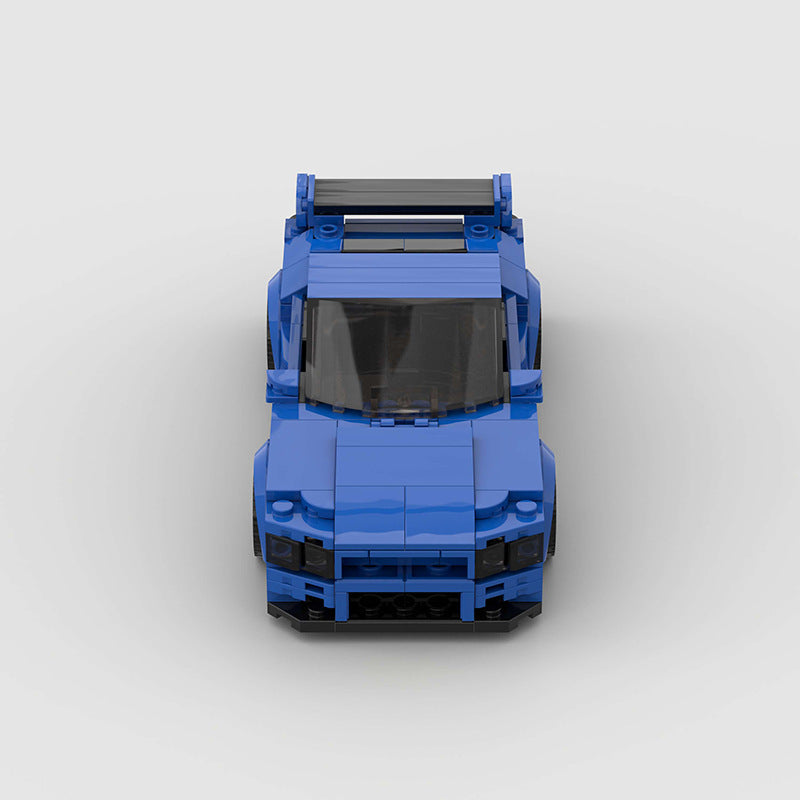 Skyline R34 GTR | Base