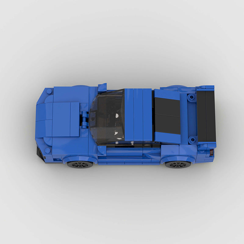 Skyline R34 GTR | Base