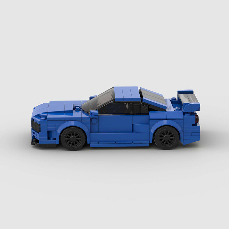Skyline R34 GTR | Base